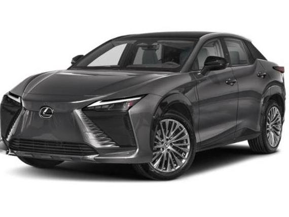 LEXUS RZ 450E 2023 JTJAAAAB3PA006657 image